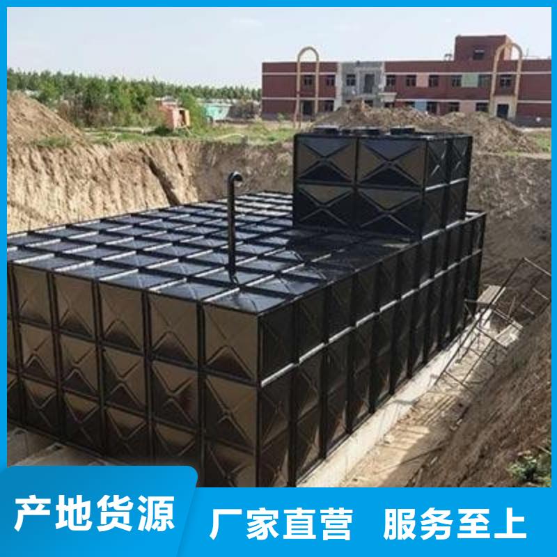 香港不锈钢方型水箱恒压变频供水设备厂家精选