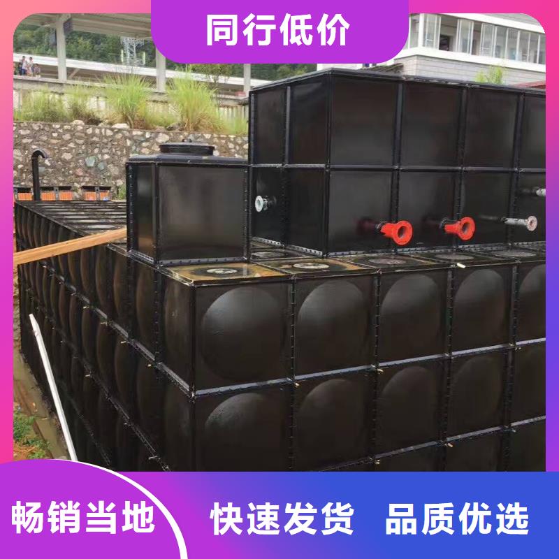 上海不锈钢方型水箱 恒压变频供水设备量大从优