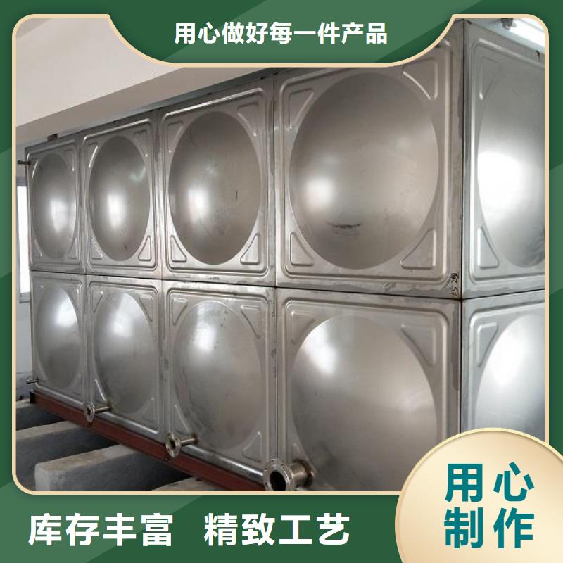 上海不锈钢方型水箱-恒压变频供水设备检验发货