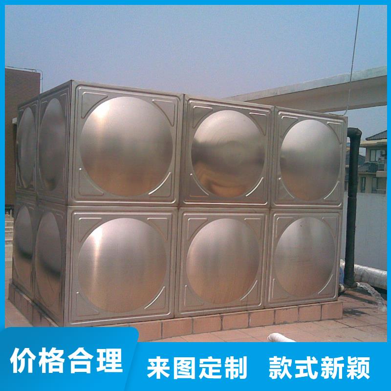 上海不锈钢方型水箱,恒压变频供水设备保质保量