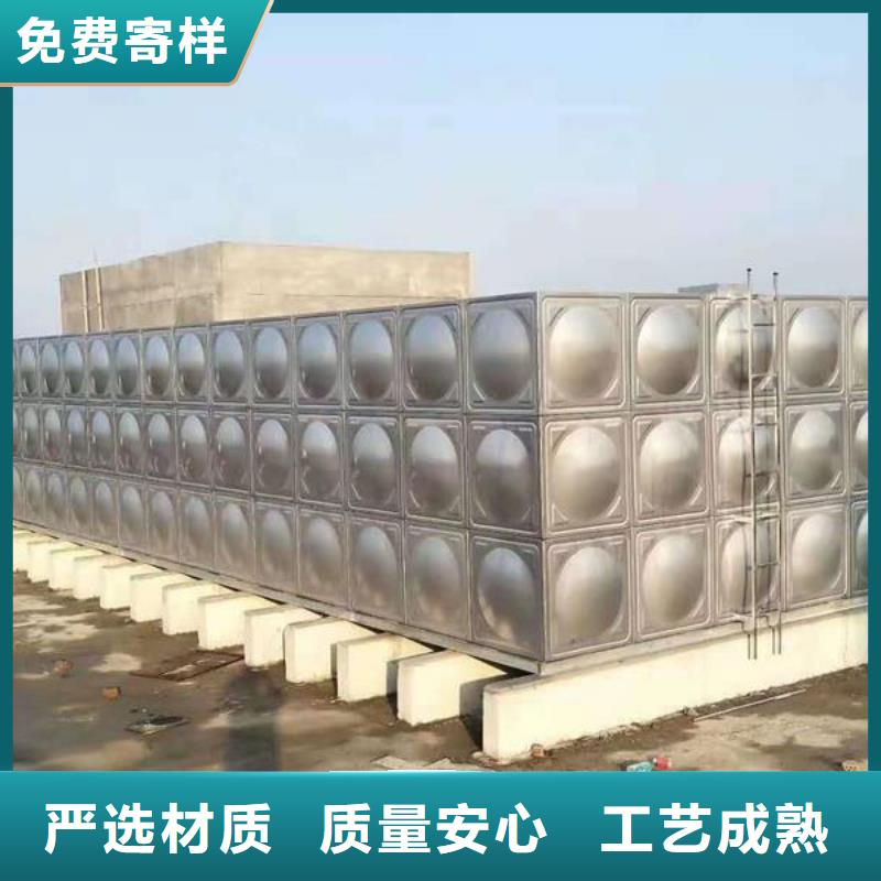 台湾不锈钢方型水箱不锈钢水箱多种款式可随心选择