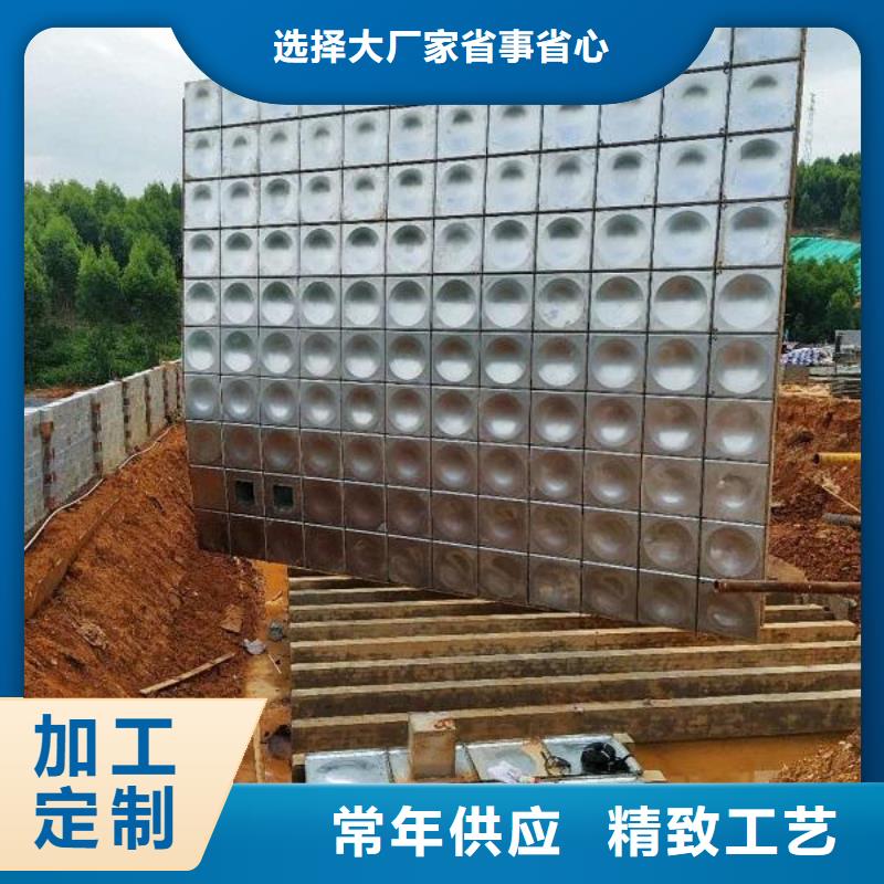 重庆不锈钢方型水箱无负压变频供水设备客户满意度高