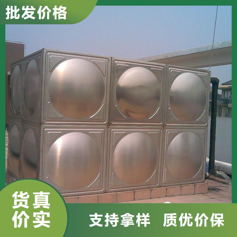 北京【不锈钢生活水箱】无负压变频供水设备工艺成熟