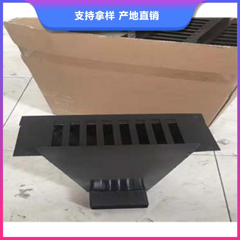 屯昌县型材2.0厚天沟全国配送当地制造商