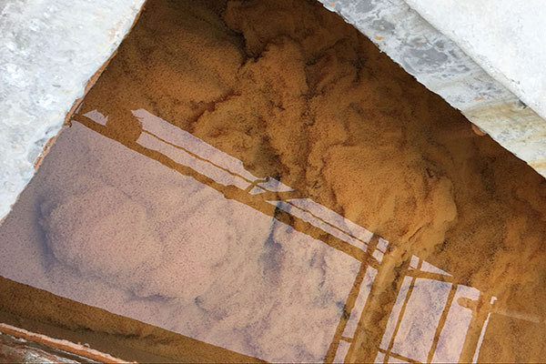 |洗砂石材厂污水废水处理用聚丙烯酰胺做工精细