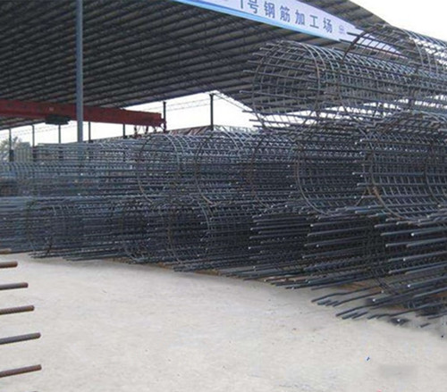 内蒙古自治区兴安市钢筋笼绕筋机代理商