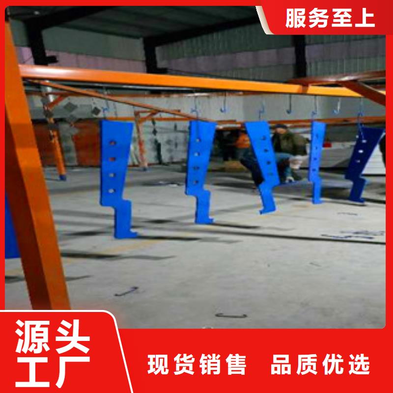 忻州桥梁护栏钢板立柱质量保障