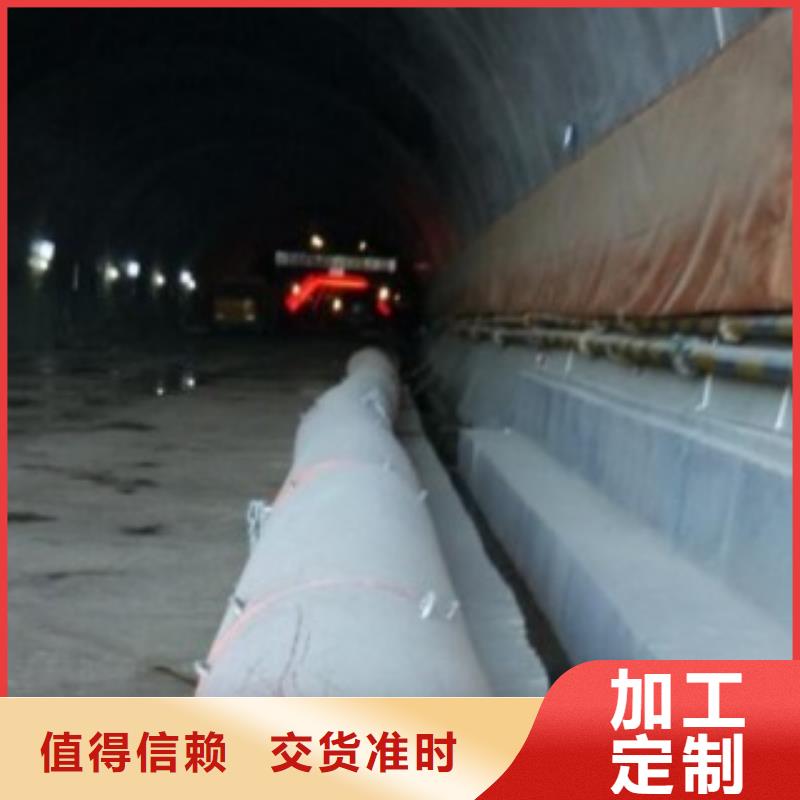DN800隧道逃生管符合国家标准