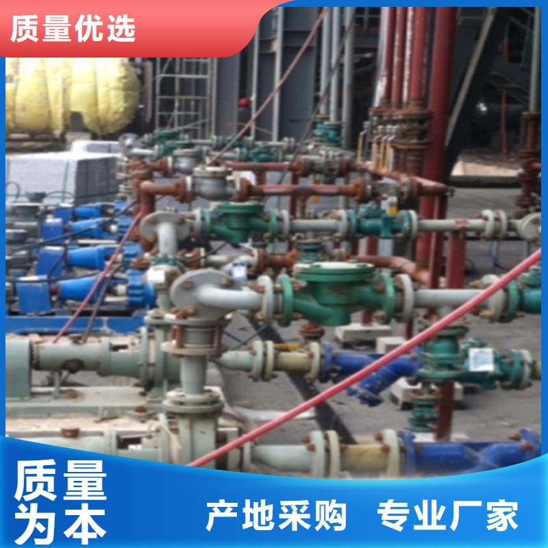 乐东县海水输送衬胶管企业生产安装