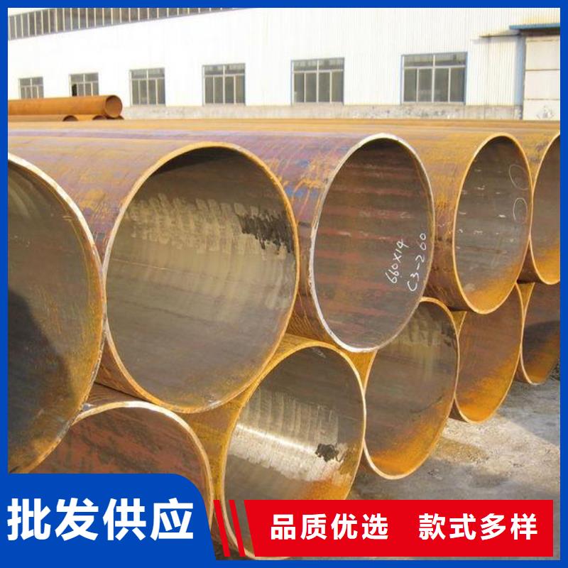 泰州140*4.5（Q235B直缝焊管）生产厂批量生产