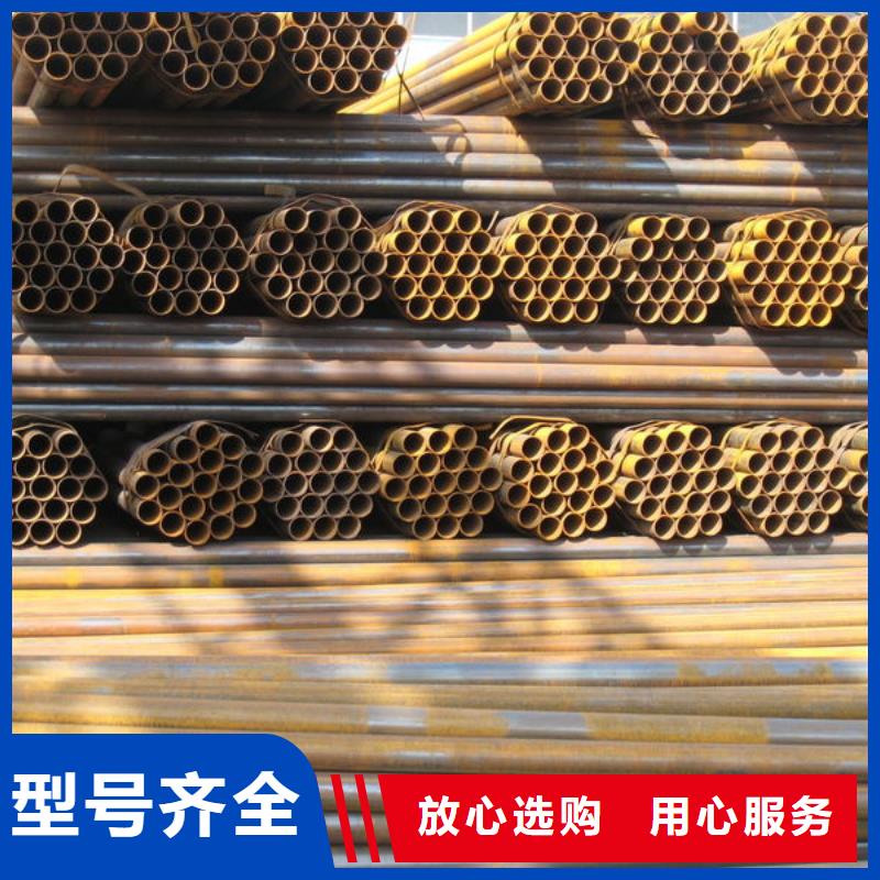 Q355B焊接钢管实体厂家量大送货同城生产商