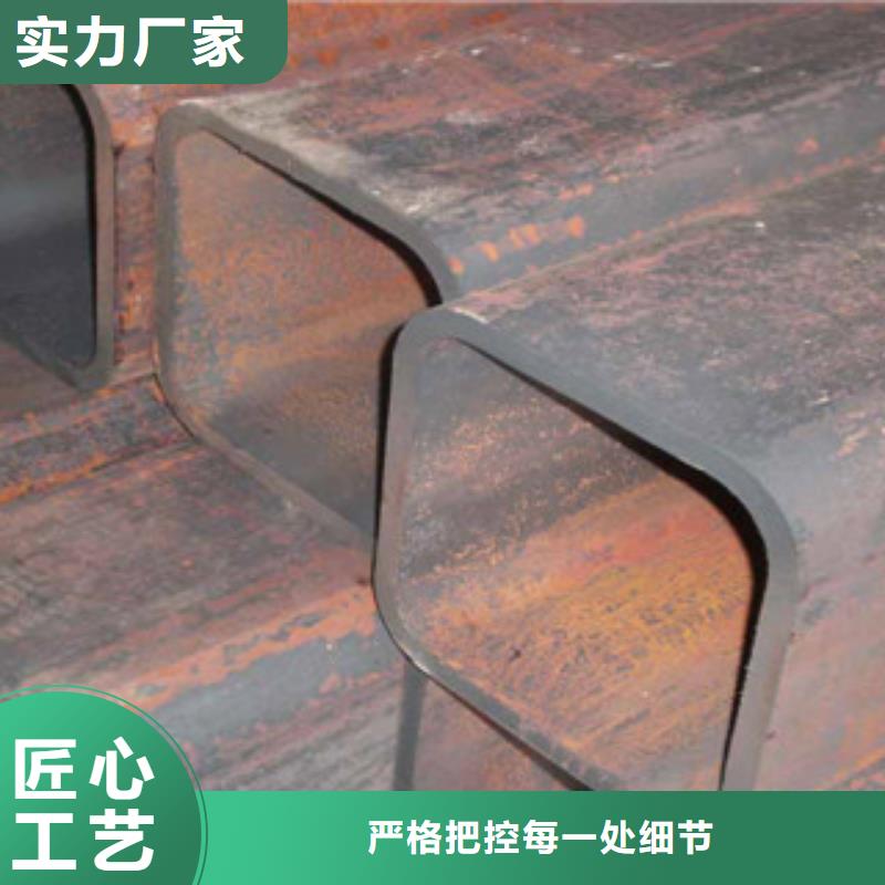 广州Q355C无缝方管现货质量有保障