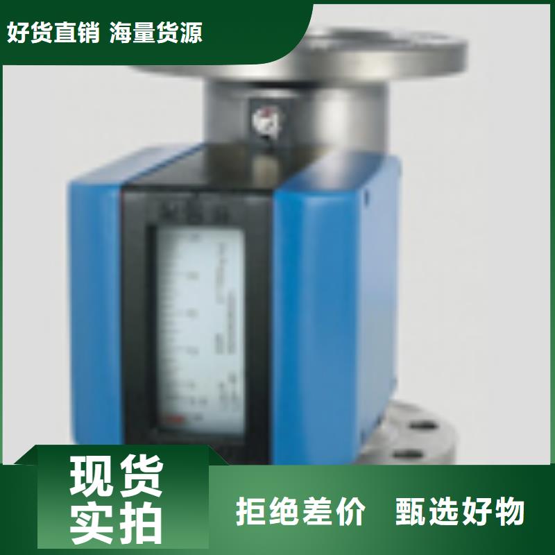 上海伍贺金属转子流量计气体最小5~50L/h本地品牌