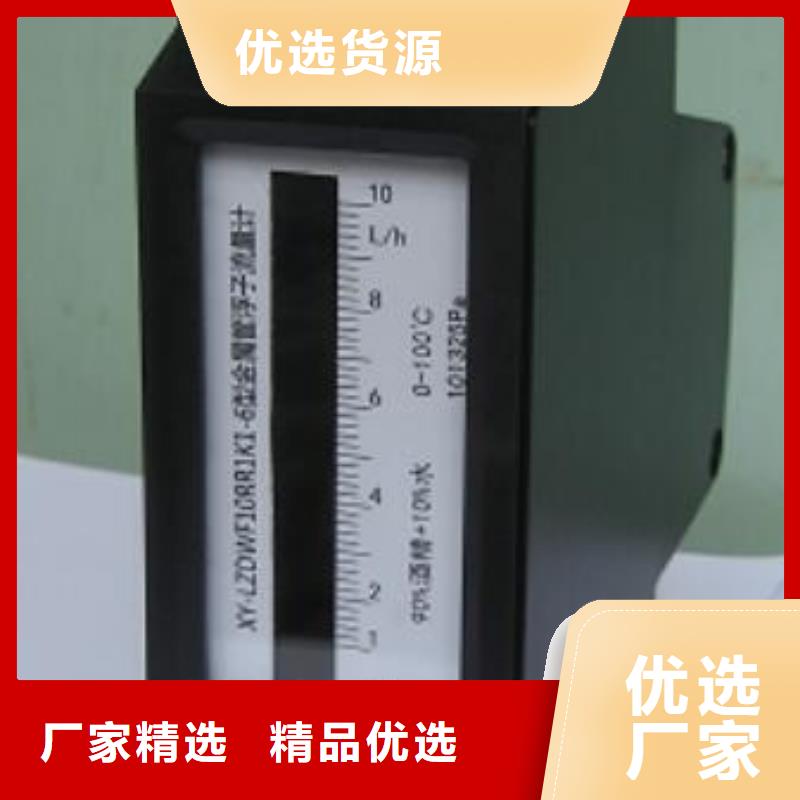 上海伍贺微小金属转子流量计面板式当地制造商