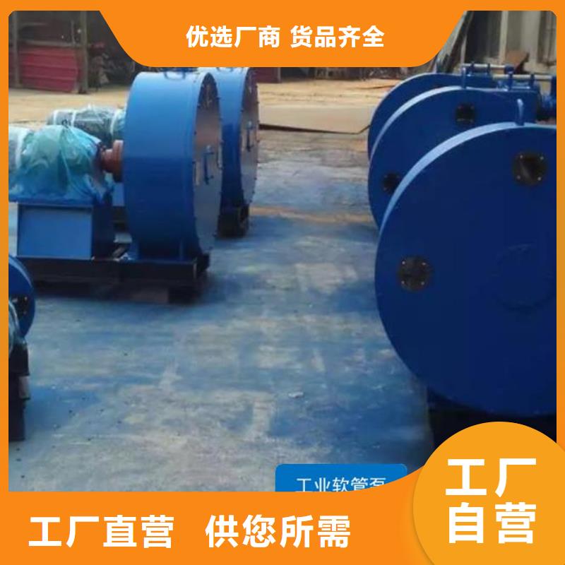 广东软管泵陶瓷行业黏土泵送输送