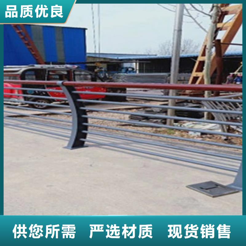 Q235材质钢板立柱稳定牢固根据要求定制