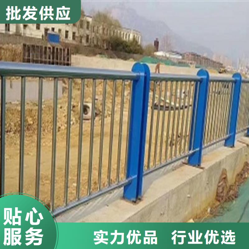 赣州桥梁防护栏杆厂家直销