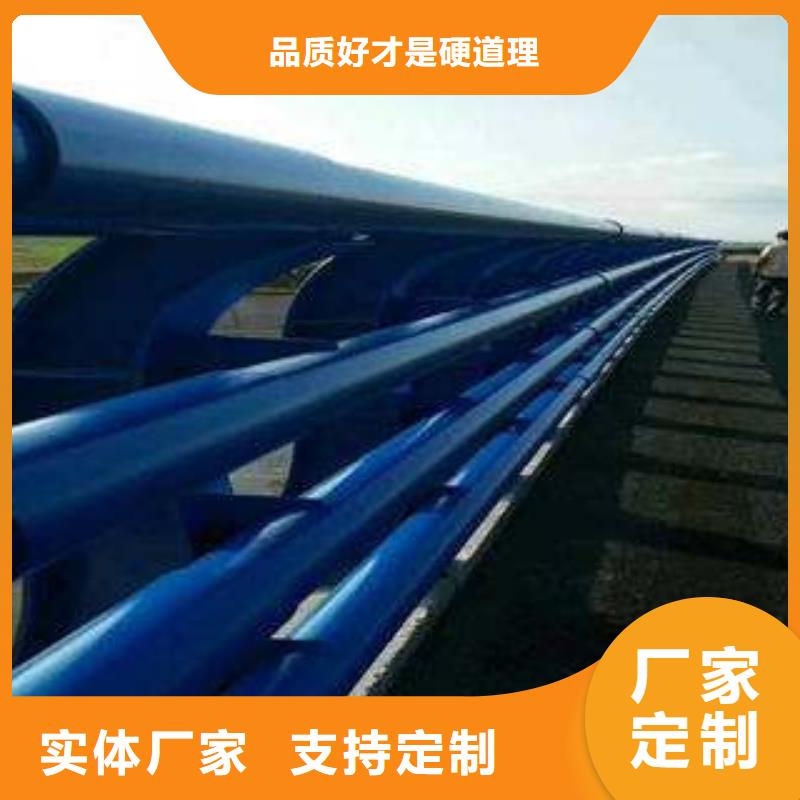 襄樊不锈钢复合管桥梁护栏品质保障