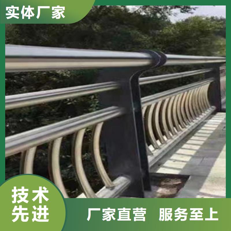 桥梁护栏价格便宜优良材质