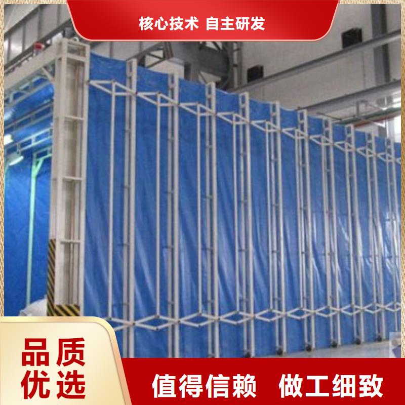 香港移动伸缩喷漆房厂家直销，节能环保，支持定制15250488306
