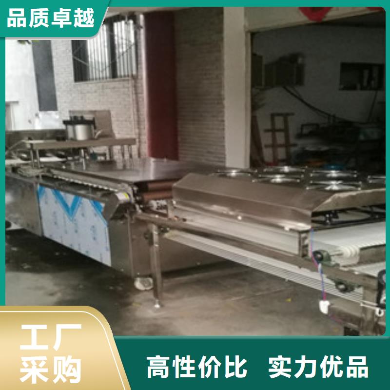 湖南省全自动烙馍机可以做哪些美食