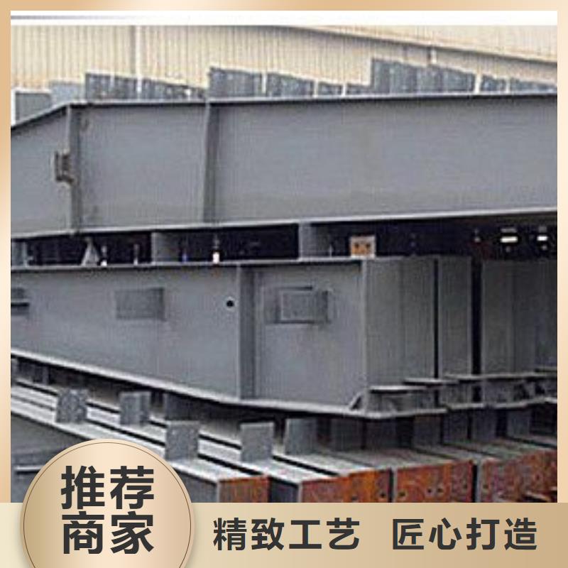 晋城Q235B/Q345B高频焊接H型钢发货快
