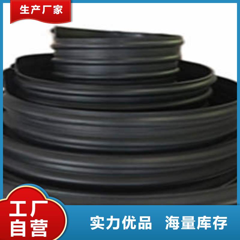 濮阳国标PE钢带增强螺旋管生产温度要求