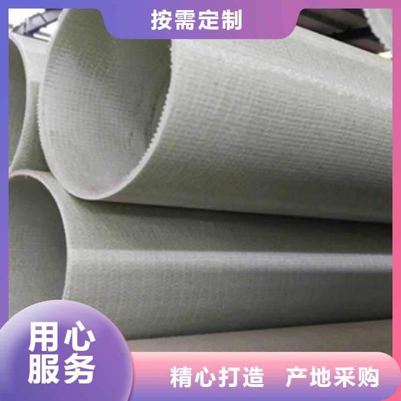 CRTM纤维编织拉挤管管枕批发价格优质原料