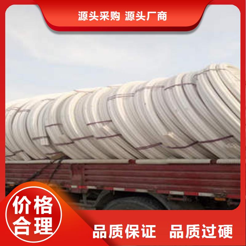 衢州优质PVC格栅管进口料生产