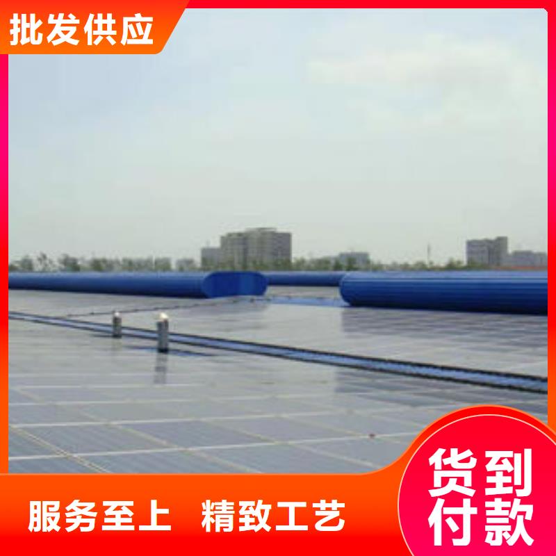 丹东工业厂房屋顶通风气楼怎么选型