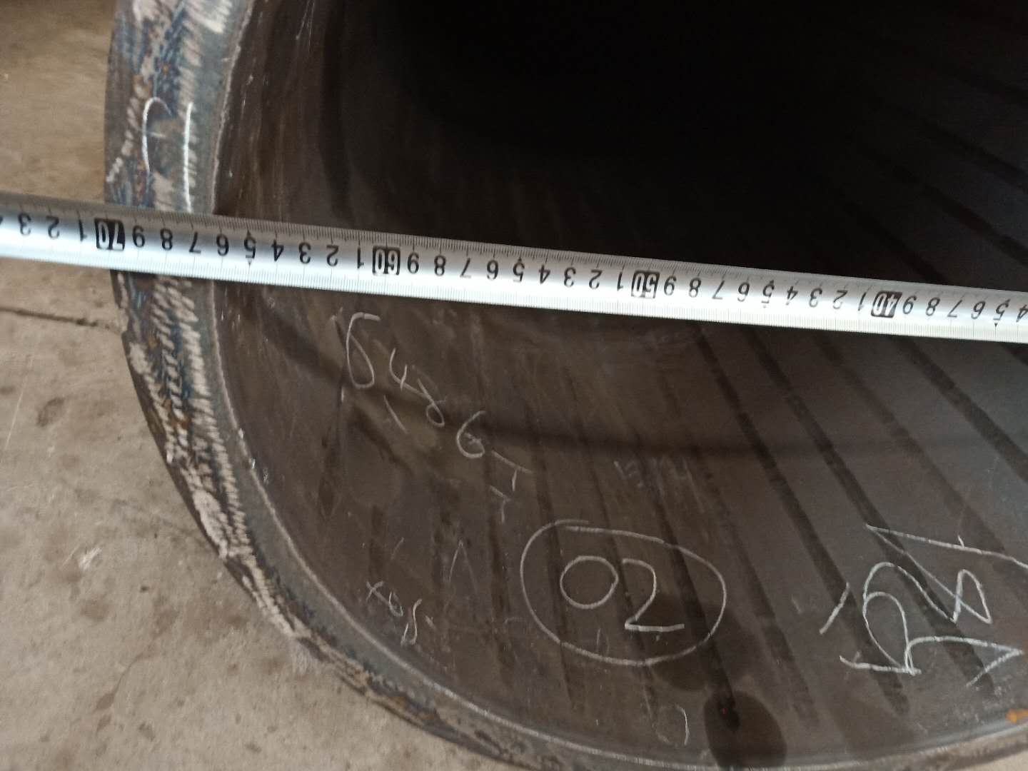 GB6479-2013化肥管焊接质量检测