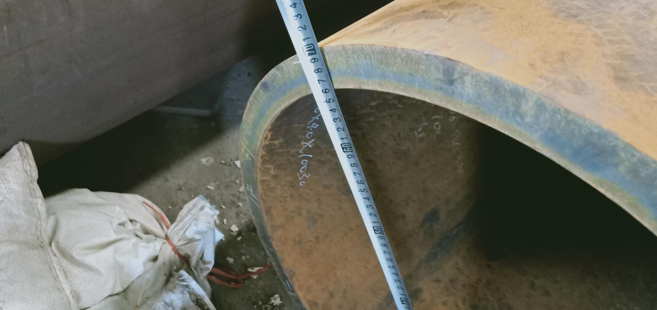台州Q460D焊管定尺