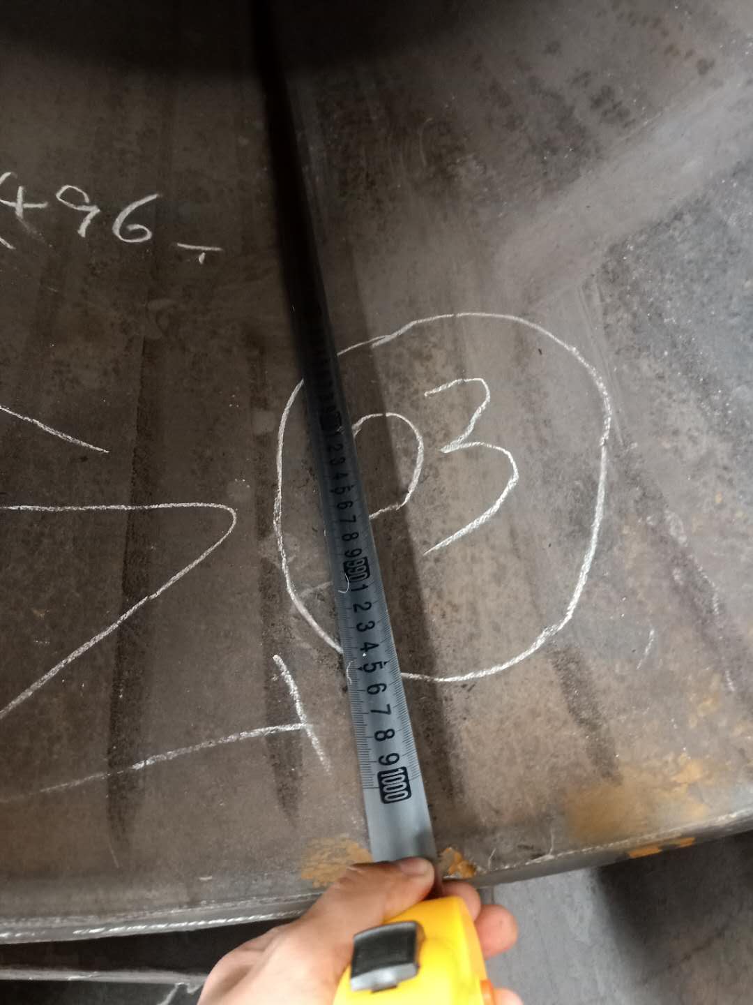 内蒙古Q345E大口径焊管价格下调