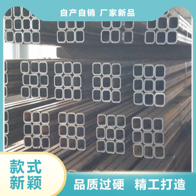 台州Q345C低合金方管国标品质