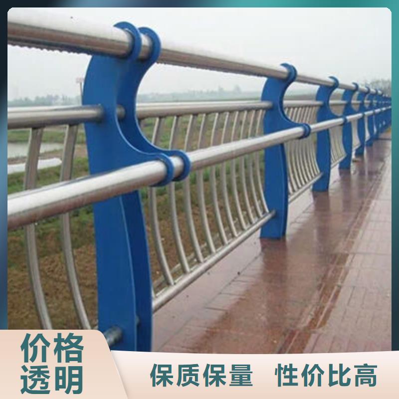 桥梁护栏货源充足核心技术