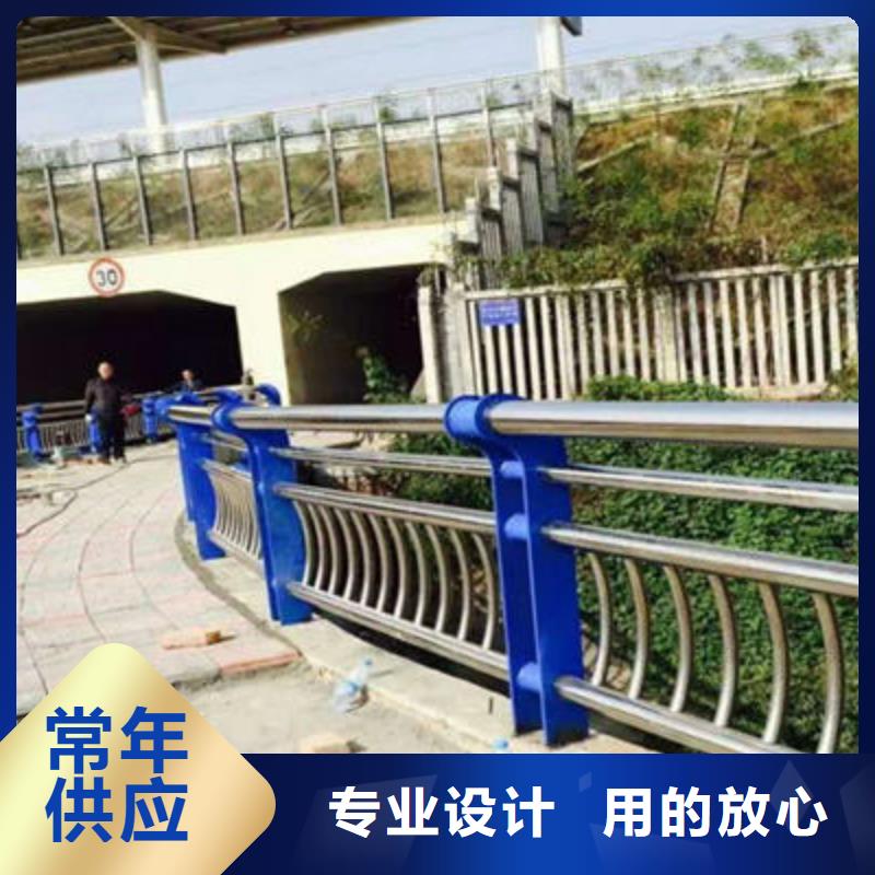 重庆景观木纹护栏可需定制