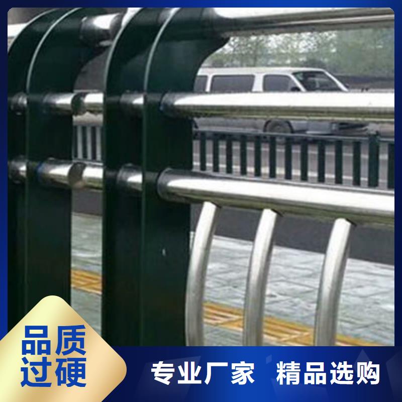 阜阳河道景观护栏质量保证安全放心