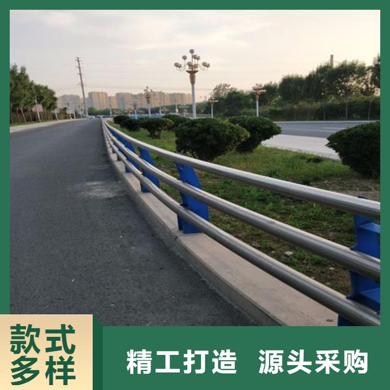 上海河道防撞护栏规格齐全货源充足