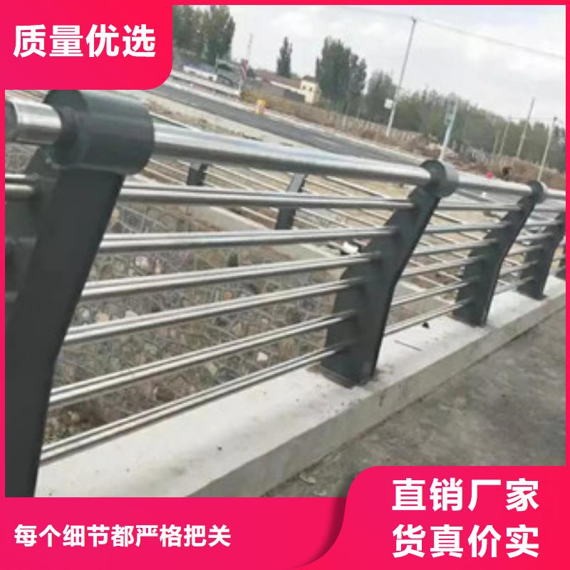 天津桥梁防撞护栏首选聚宜兴安全护栏