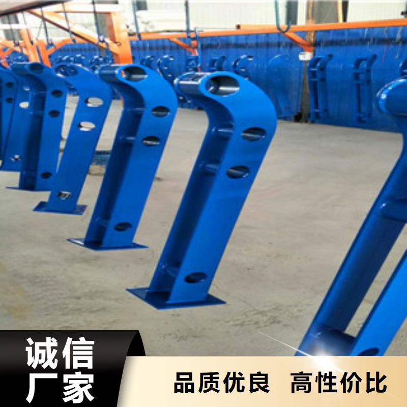 上海镀锌管桥梁护栏质量保证安全放心