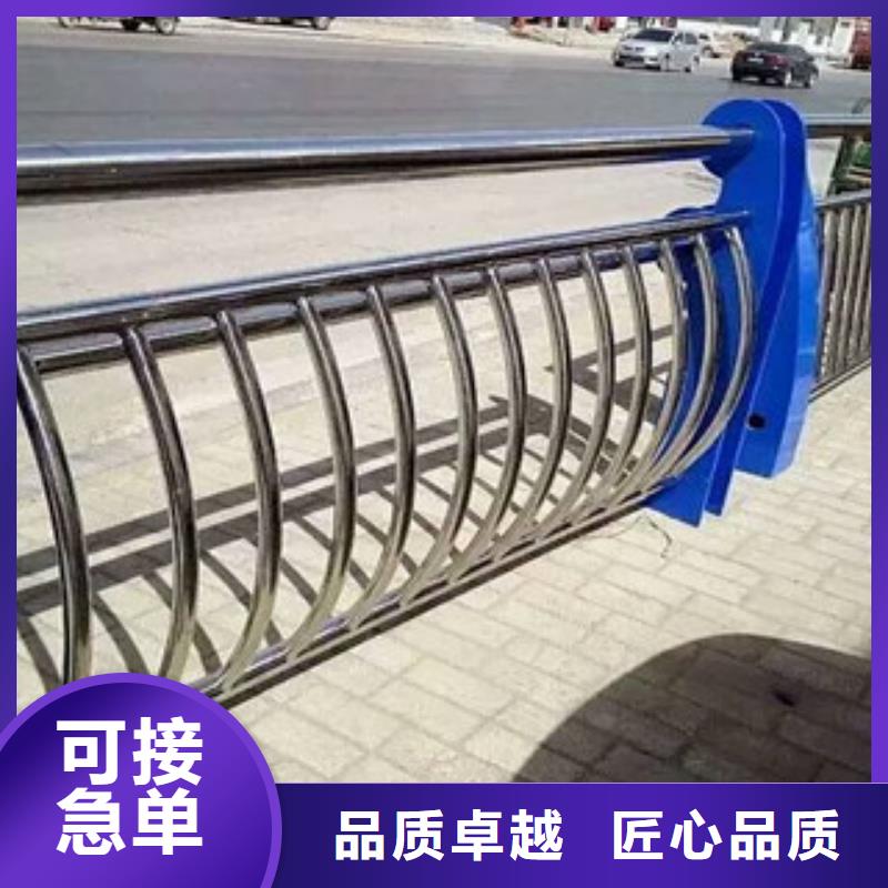 上海镀锌管桥梁护栏规格齐全