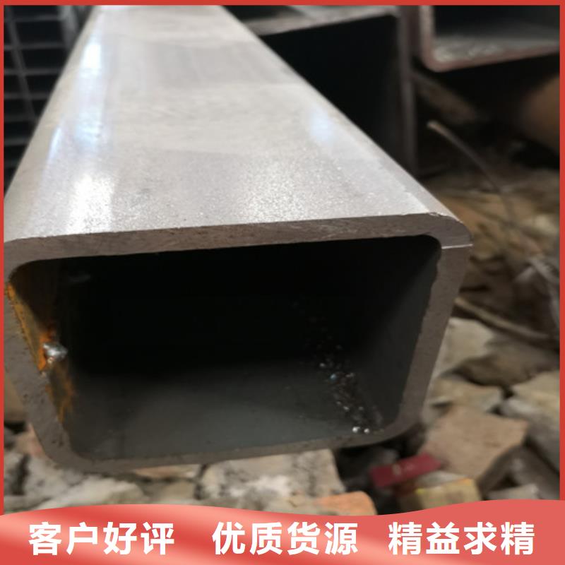 天津市规格是150乘275的矩形管焊接方管|壁厚均匀不偏心