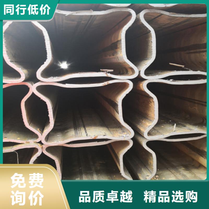 广元市普通20号钢梯形钢管理论重量