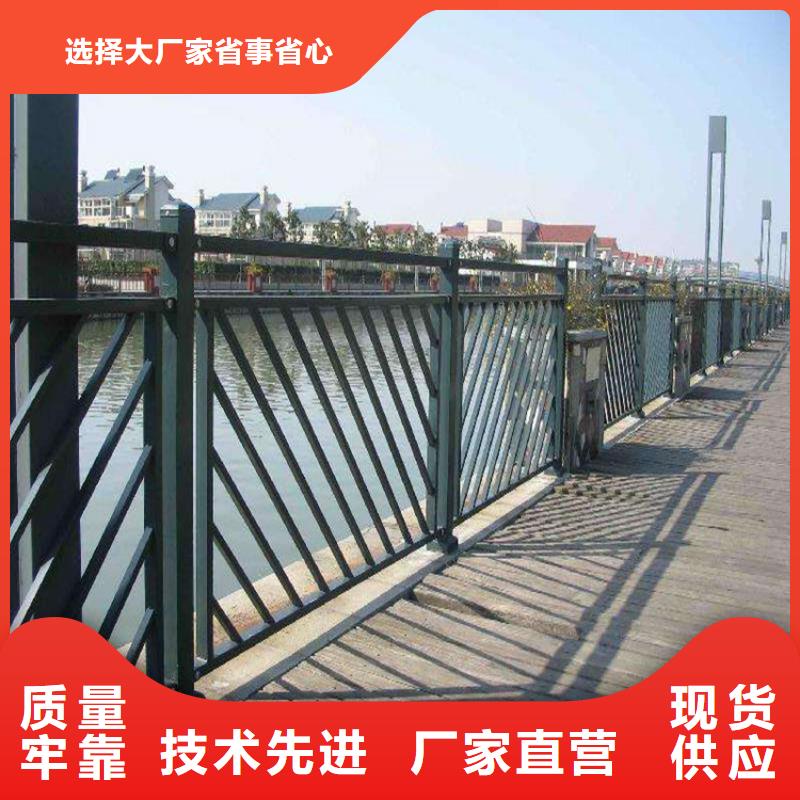 金昌桥梁护栏立柱优质的产品