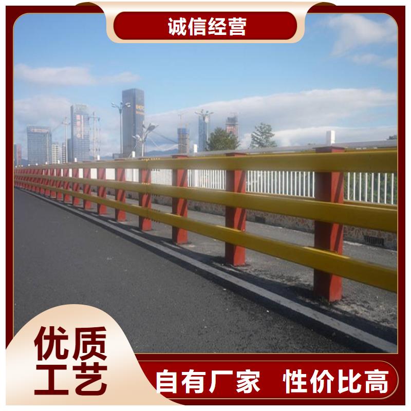 牡丹江201不锈钢桥梁护栏定制可定做