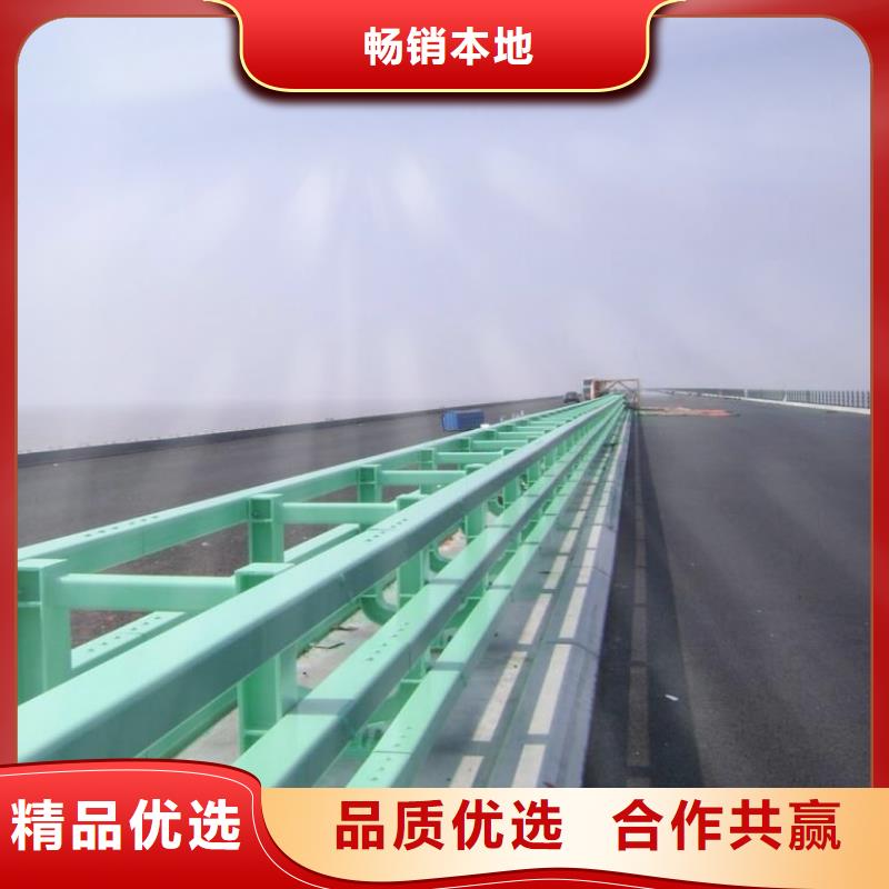 青州不锈钢桥梁防撞栏杆