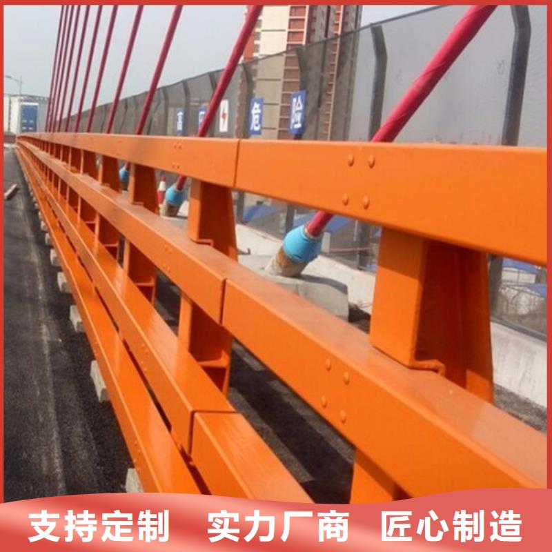 宜昌桥梁钢管护栏厂家