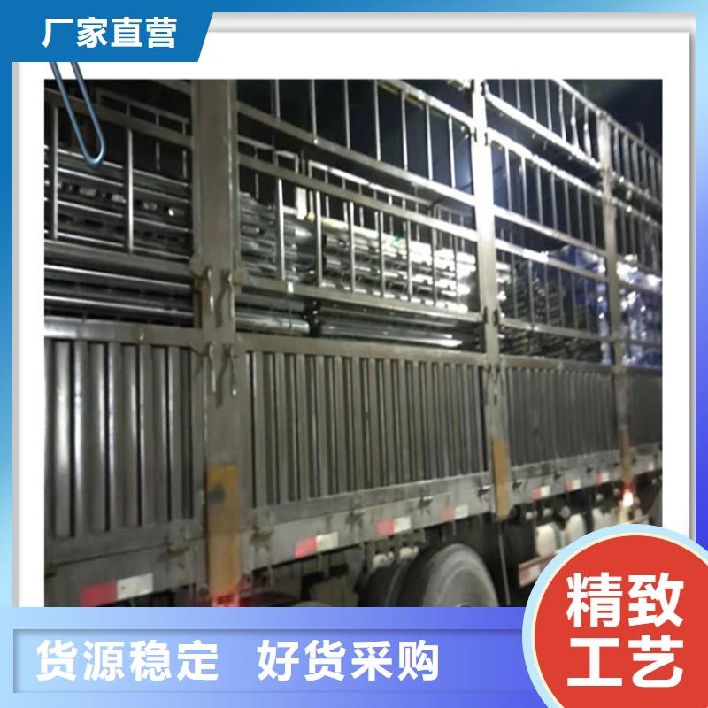 重庆城市桥梁防撞护栏图集不锈钢复合管生产厂家真诚合作