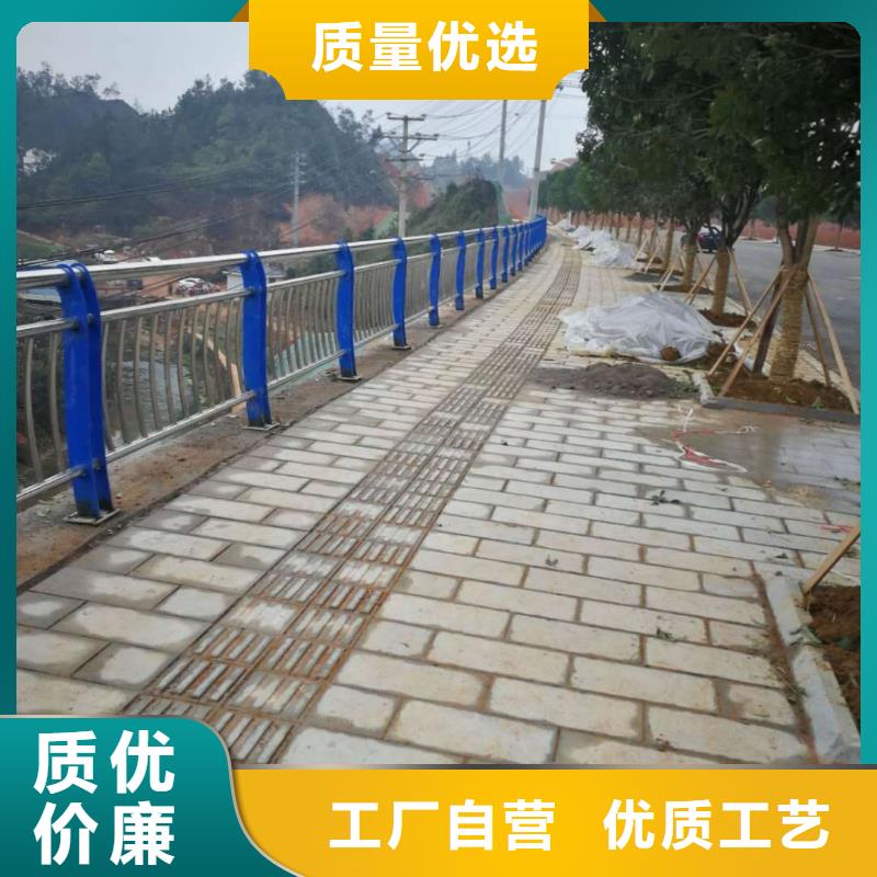 临沧桥梁景观护栏制作生产厂家