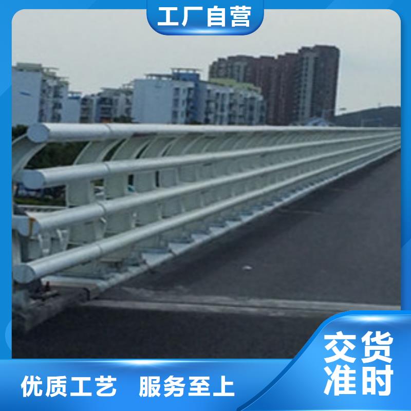 南宁桥梁护栏生产工艺